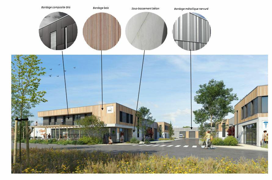 Local d'activité Lesquin 1752m² Location local d'activité Lesquin Nord OLACT2316223 7